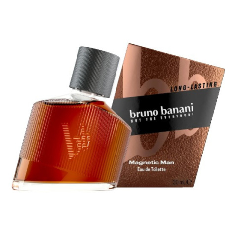 Bruno Banani Magnetic Man - EDT 30 ml