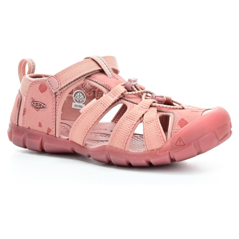 Keen Seacamp Dark Rose CNX