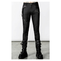 kalhoty unisex KILLSTAR - Decimation Jeans - Black