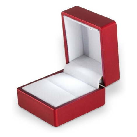 Luxusní krabička na prsten s LED osvětlením KLED2-6 Beneto