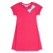 Dívčí šaty - WINKIKI WKG 01808, růžová Barva: Růžová