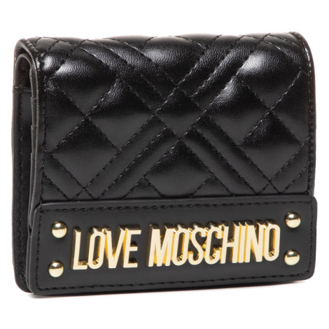 Peněženka LOVE MOSCHINO JC5621OO0AKA