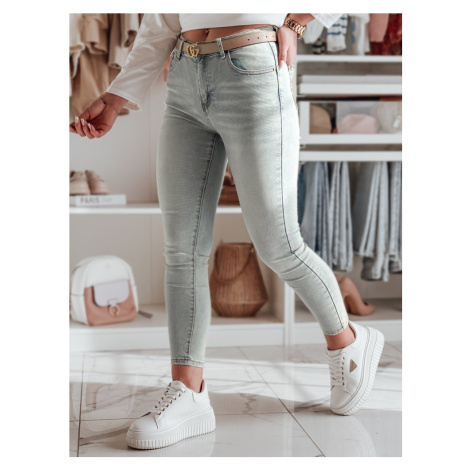 Dámské džíny skinny SKINNIUP UY2324 DStreet