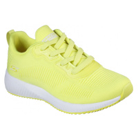 SKECHERS-BOBS SPORT SQUAD GLOWRIDER NYEL Žlutá