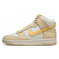 Nike Dunk High Pale Vanilla Topaz Gold (Women's)