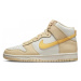 Nike Dunk High Pale Vanilla Topaz Gold (Women's)