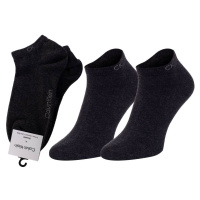 Calvin Klein Ponožky 701218772005 Graphite