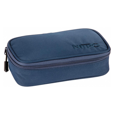 Nitro Pencil Case XL Indigo