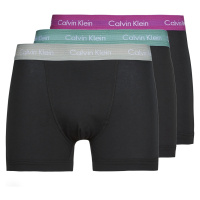 Calvin Klein Jeans TRUNK X3 Černá