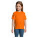 Sols Camista infantil color Naranja Oranžová