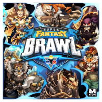 Restoration Games Super Fantasy Brawl