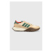 Sneakers boty adidas Originals RETROPY béžová barva