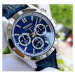 Pánské hodinky SEIKO CHRONOGRAPH BLUE SPIRIT SBTR019 + BOX