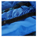 Alpine Pro Edero Dětská lyžařská bunda s Ptx membránou KJCB307 cobalt blue