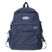 Školní batoh pro teenagery s přívěskem TE351