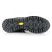 Alpine Pro Chefornak Unisex outdoorová obuv UBTS191 černá