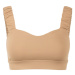 Norba Ruffle Wave Bra Sand