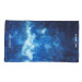 Finmark MULTIFUNCTIONAL SCARF WITH FLEECE Multifunkční šátek, modrá, velikost