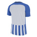 Dres Nike Striped Division III Modrá / Bílá