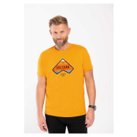 Volcano Man's T-Shirt T