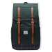 Herschel Retreat Backpack - Darkest Spruce Winter Zelená