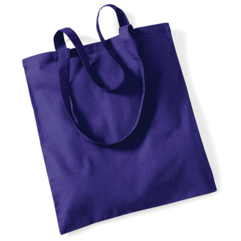 Westford Mill Nákupní taška WM101 Purple