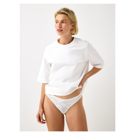 Tanga s krajkou Lindex