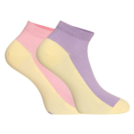 Veselé ponožky Dedoles Stopa vícebarevné (D-U-SC-LS-B-C-1252) S