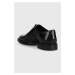 Kožené polobotky Vagabond Shoemakers ANDREW pánské, černá barva, 5668.104.20