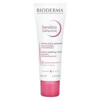 BIODERMA Sensibio Defensive aktivní zklidňujicí krém s lehkou texturou 40 ml