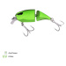 Zeck Wobler Rogue Glider 8cm - Acid Green