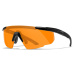Střelecké brýle Wiley X® Saber Advanced - oranžové