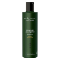 MÁDARA Šampon pro suché a poškozené vlasy 250 ml
