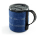 Hrnek GSI Outdoors Infinity Backpacker Mug Barva: zelená