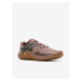 Růžové dámské sportovní barefoot boty MERRELL Trail Glove 7 Burlwood