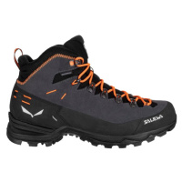 SALEWA-Alp Mate Winter Mid PTX onyx/black Šedá