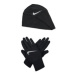 Čepice a rukavice Nike