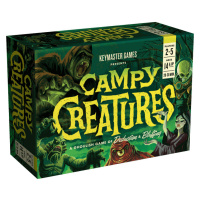 Keymaster Games Campy Creatures 2nd Edition