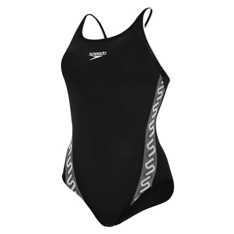 Plavky Speedo Monogram Muscleback