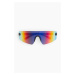 H & M - Sportovní sluneční brýle - černá