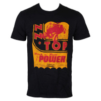 Tričko metal pánské ZZ-Top - Speedoil - ROCK OFF - ZZTS03MB