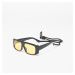 Urban Classics Sunglasses Raja With Strap Black/ Yellow