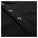 Pánské bavlněné triko NAX - BEVIOC - černá