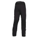 IXS Cestovní textilní kalhoty iXS PUERTO-ST zkrácené černé