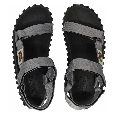 Pánské sandály Gumbies Scrambler Sandals - Grey