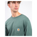 Carhartt WIP L/S Pocket T-Shirt Duck Green