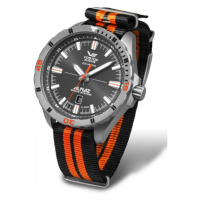 Vostok Europe Almaz Titanium Line NH35A/320H263 - NATO řemínek