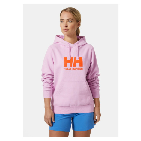 Helly Hansen W HH LOGO HOODIE 2.0 Dámská mikina US 34460_052