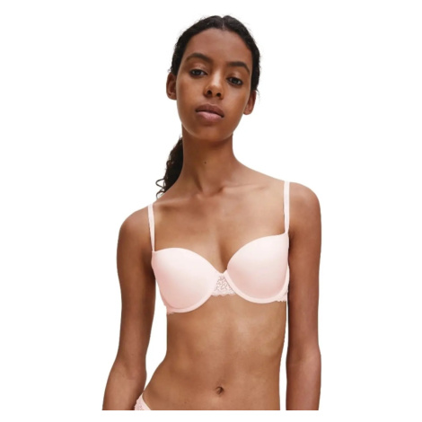 Dámská podprsenka Calvin Klein QF5146E Sv. růžová