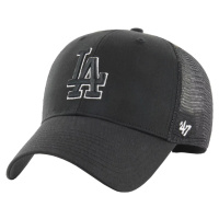 ČERNÁ PÁNSKÁ KŠILTOVKA 47 BRAND MLB LA DODGERS CAP